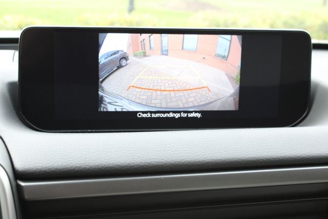 2026 Mazda Mazda CX-50 2.5 Turbo AWD