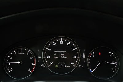 2026 Mazda Mazda CX-50 2.5 Turbo AWD