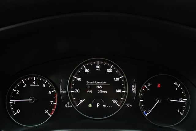 2026 Mazda Mazda CX-50 2.5 Turbo AWD