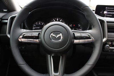 2026 Mazda Mazda CX-50 2.5 Turbo AWD