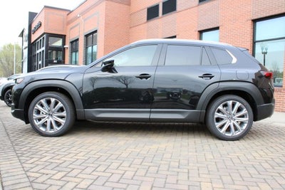 2026 Mazda Mazda CX-50 2.5 Turbo AWD