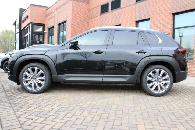 2026 Mazda Mazda CX-50 2.5 Turbo AWD