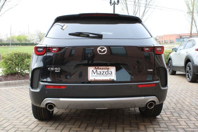 2026 Mazda Mazda CX-50 2.5 Turbo AWD