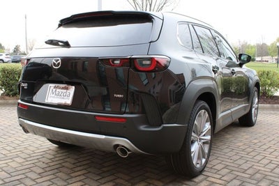 2026 Mazda Mazda CX-50 2.5 Turbo AWD