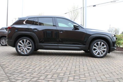 2026 Mazda Mazda CX-50 2.5 Turbo AWD