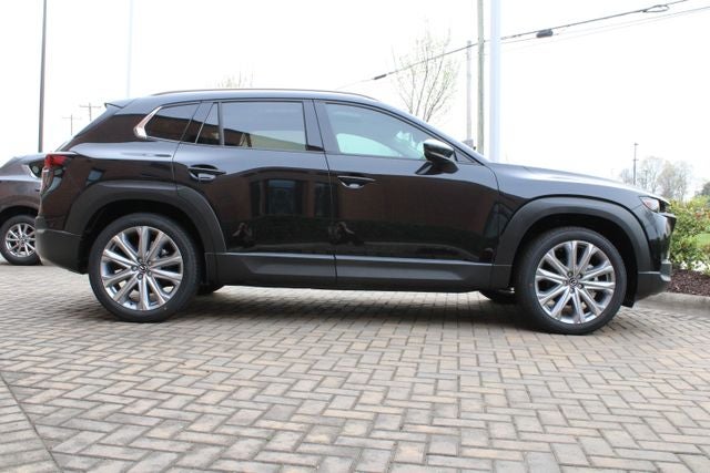 2026 Mazda Mazda CX-50 2.5 Turbo AWD