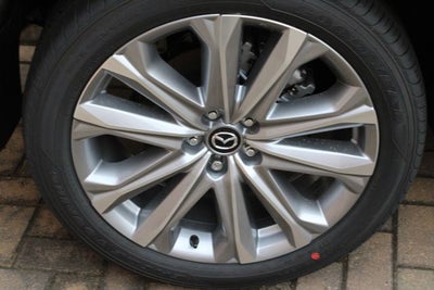 2026 Mazda Mazda CX-50 2.5 Turbo AWD