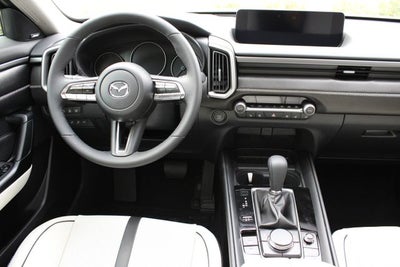 2026 Mazda Mazda CX-50 2.5 Turbo AWD