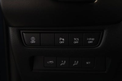 2026 Mazda Mazda CX-50 2.5 Turbo AWD