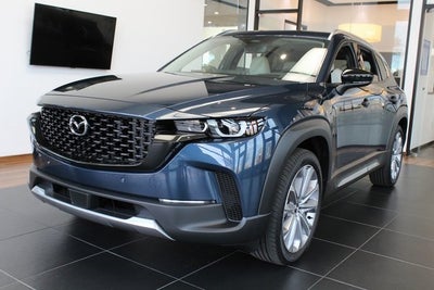 2026 Mazda Mazda CX-50 2.5 Turbo AWD