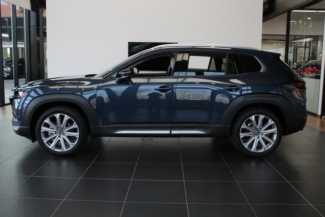 2026 Mazda Mazda CX-50 2.5 Turbo AWD