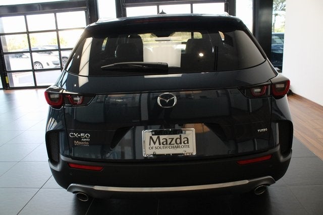 2026 Mazda Mazda CX-50 2.5 Turbo AWD