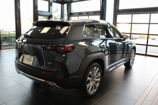 2026 Mazda Mazda CX-50 2.5 Turbo AWD