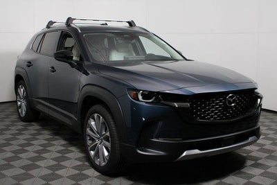 2026 Mazda Mazda CX-50 2.5 Turbo AWD