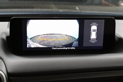 2026 Mazda Mazda CX-50 2.5 Turbo AWD