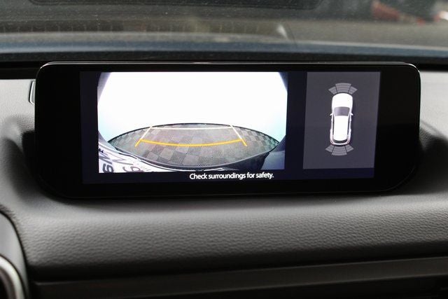 2026 Mazda Mazda CX-50 2.5 Turbo AWD