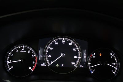 2026 Mazda Mazda CX-50 2.5 Turbo AWD