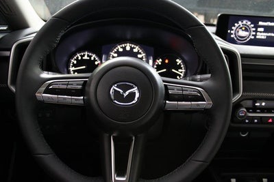 2026 Mazda Mazda CX-50 2.5 Turbo AWD