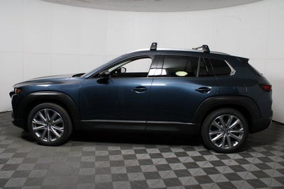 2026 Mazda Mazda CX-50 2.5 Turbo AWD