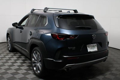 2026 Mazda Mazda CX-50 2.5 Turbo AWD