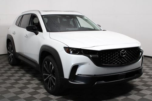 2026 Mazda Mazda CX-50 2.5 S Premium AWD