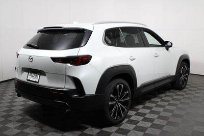 2026 Mazda Mazda CX-50 2.5 S Premium AWD