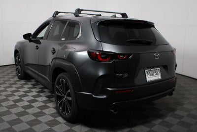 2026 Mazda Mazda CX-50 2.5 S Premium AWD