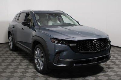 2026 Mazda Mazda CX-50 2.5 S Premium AWD