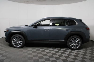 2026 Mazda Mazda CX-50 2.5 S Premium AWD