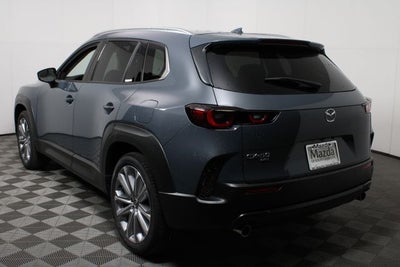 2026 Mazda Mazda CX-50 2.5 S Premium AWD