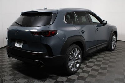 2026 Mazda Mazda CX-50 2.5 S Premium AWD