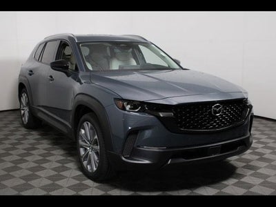 2026 Mazda Mazda CX-50 2.5 S Premium AWD