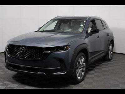 2026 Mazda Mazda CX-50 2.5 S Premium AWD
