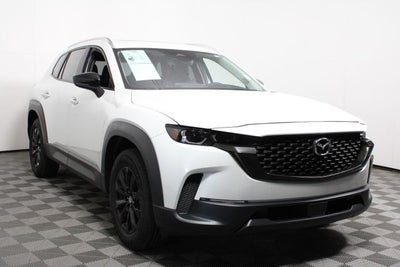 2025 Mazda Mazda CX-50 2.5 S Premium Package