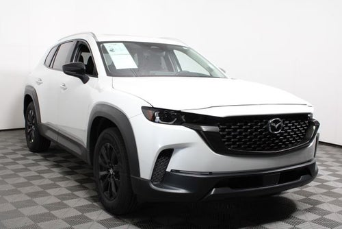 2025 Mazda Mazda CX-50 2.5 S Premium Package