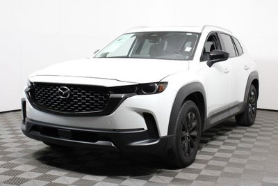 2025 Mazda Mazda CX-50 2.5 S Premium Package
