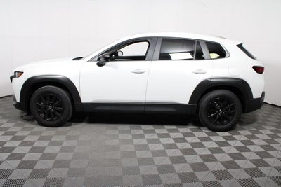 2025 Mazda Mazda CX-50 2.5 S Premium Package