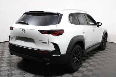 2025 Mazda Mazda CX-50 2.5 S Premium Package