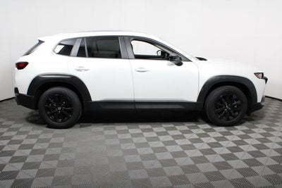 2025 Mazda Mazda CX-50 2.5 S Premium Package