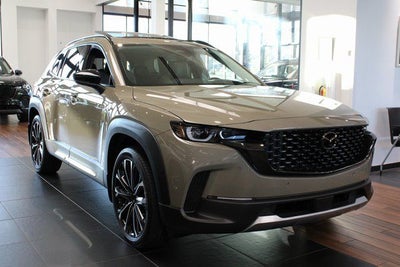 2026 Mazda Mazda CX-50 2.5 Turbo Premium Plus AWD