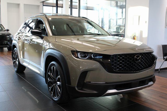 2026 Mazda Mazda CX-50 2.5 Turbo Premium Plus AWD