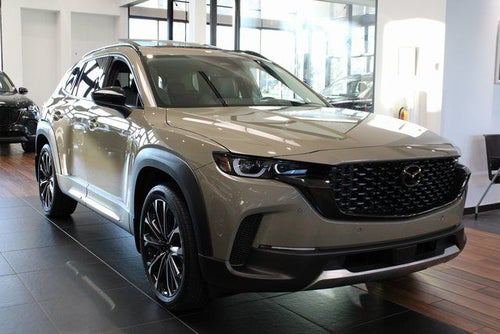 2026 Mazda Mazda CX-50 2.5 Turbo Premium Plus AWD