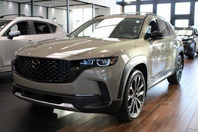 2026 Mazda Mazda CX-50 2.5 Turbo Premium Plus AWD