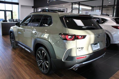 2026 Mazda Mazda CX-50 2.5 Turbo Premium Plus AWD