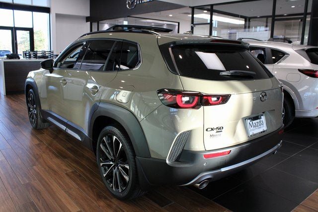 2026 Mazda Mazda CX-50 2.5 Turbo Premium Plus AWD