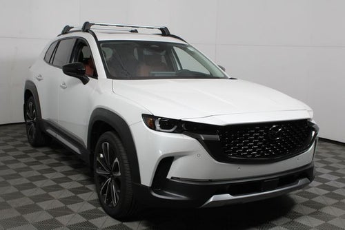 2026 Mazda Mazda CX-50 2.5 Turbo Premium Plus AWD