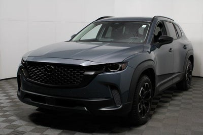 2026 Mazda Mazda CX-50 2.5 S Meridian Edition AWD