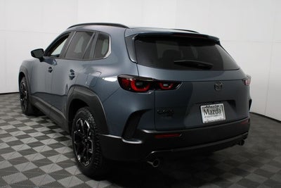 2026 Mazda Mazda CX-50 2.5 S Meridian Edition AWD