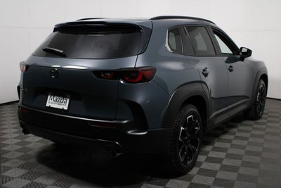 2026 Mazda Mazda CX-50 2.5 S Meridian Edition AWD