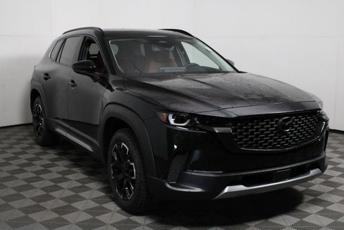 2026 Mazda Mazda CX-50 2.5 Turbo Meridian Edition AWD